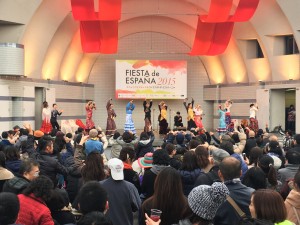 ステージ-フラメンコスペシャルライブ２