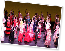 日本のフラメンコ