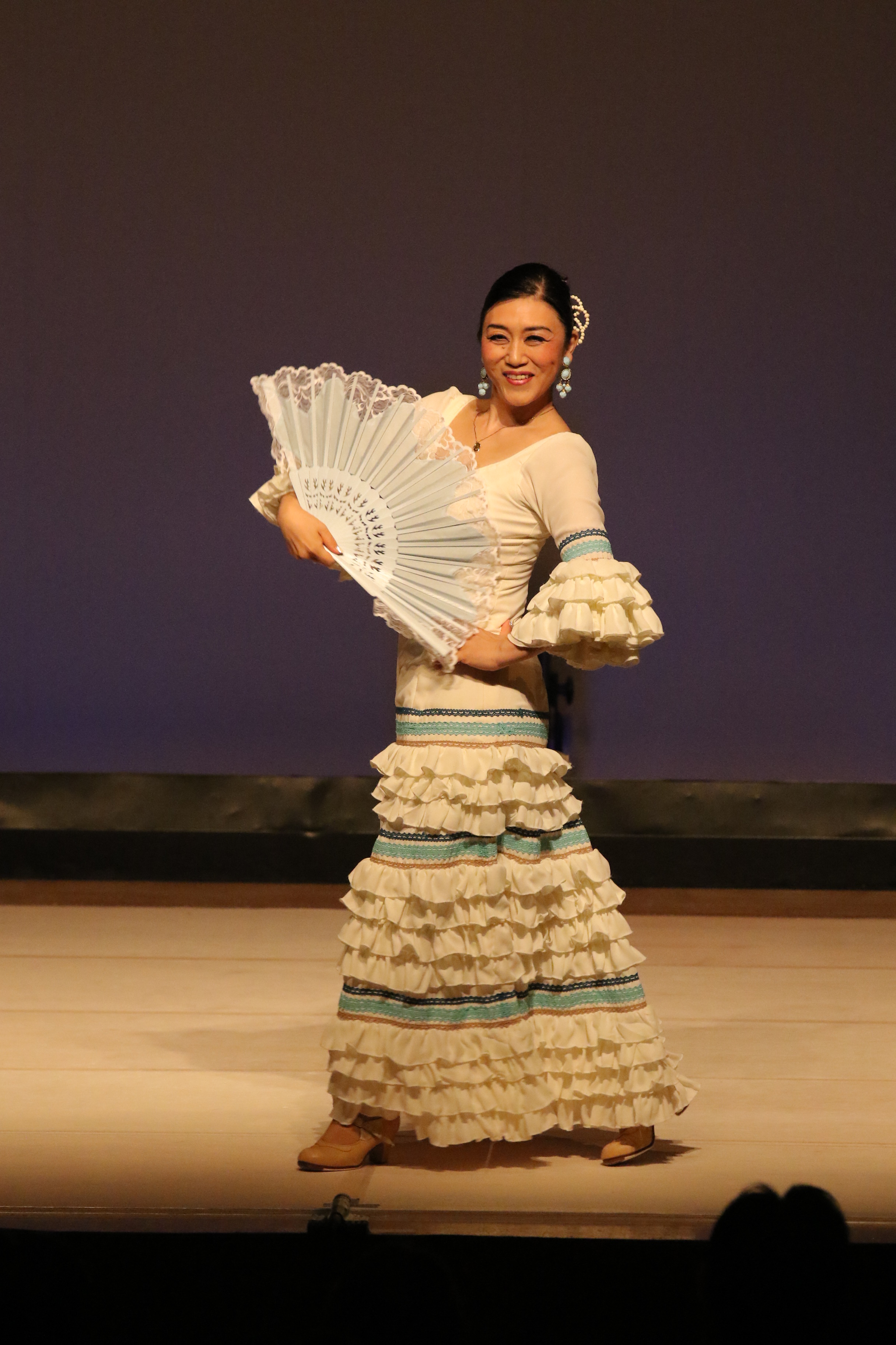 さゆりフラメンコ教室