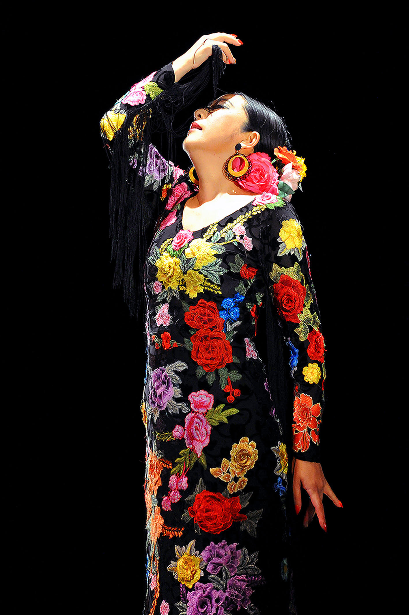 浅見純子　AJ-Flamenco COMPANY