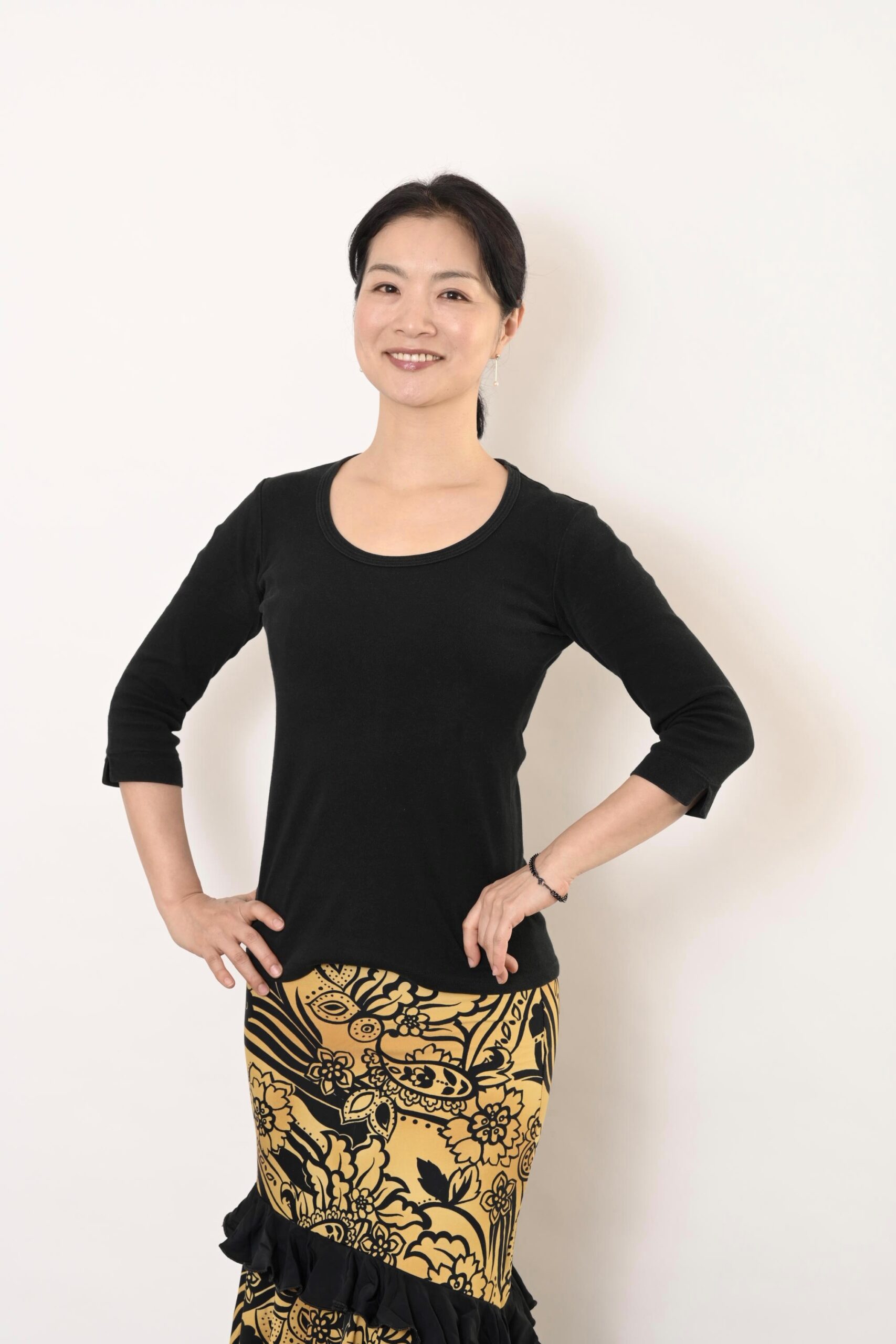 前田可奈子フラメンコスタジオ