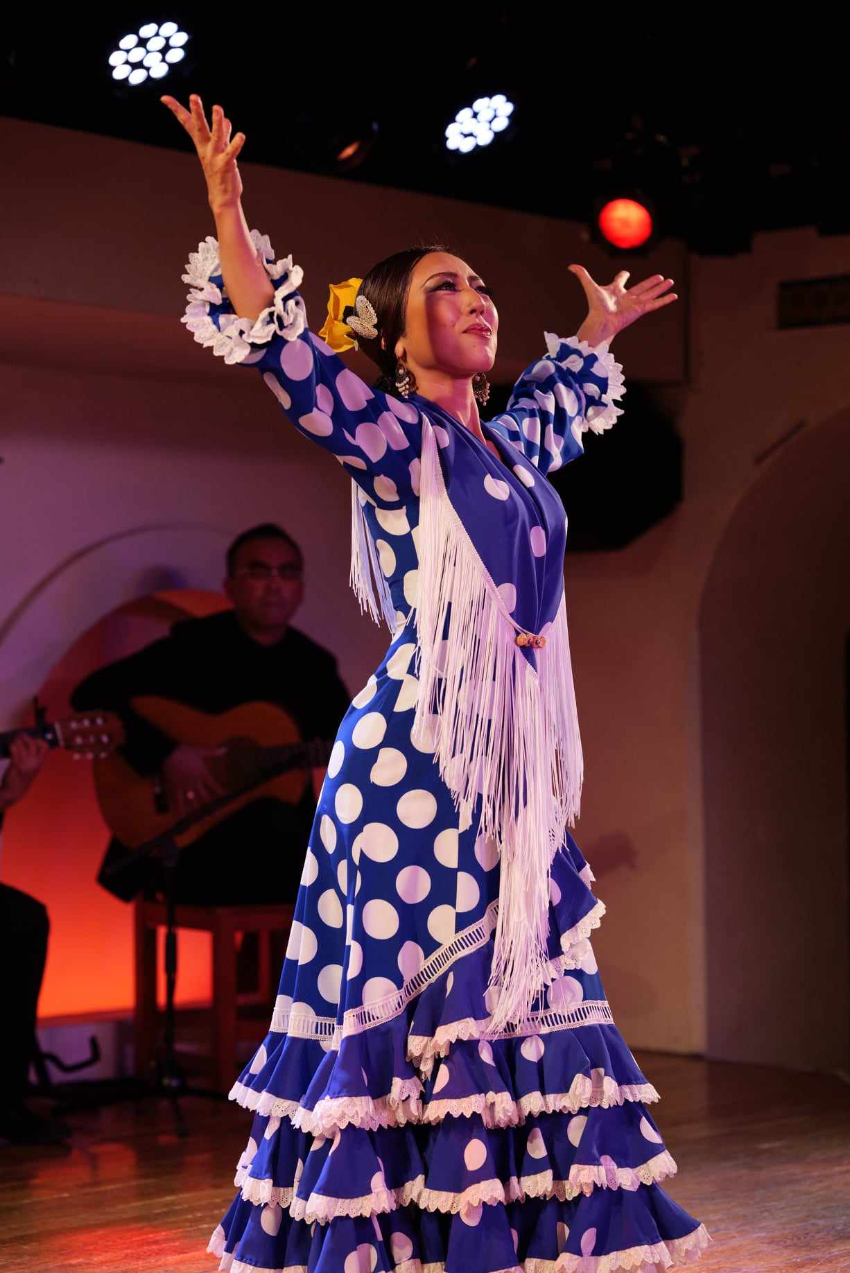 斎藤恵子フラメンコ教室