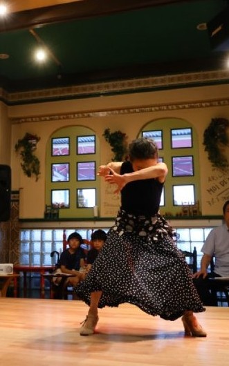 石川まみフラメンコ教室