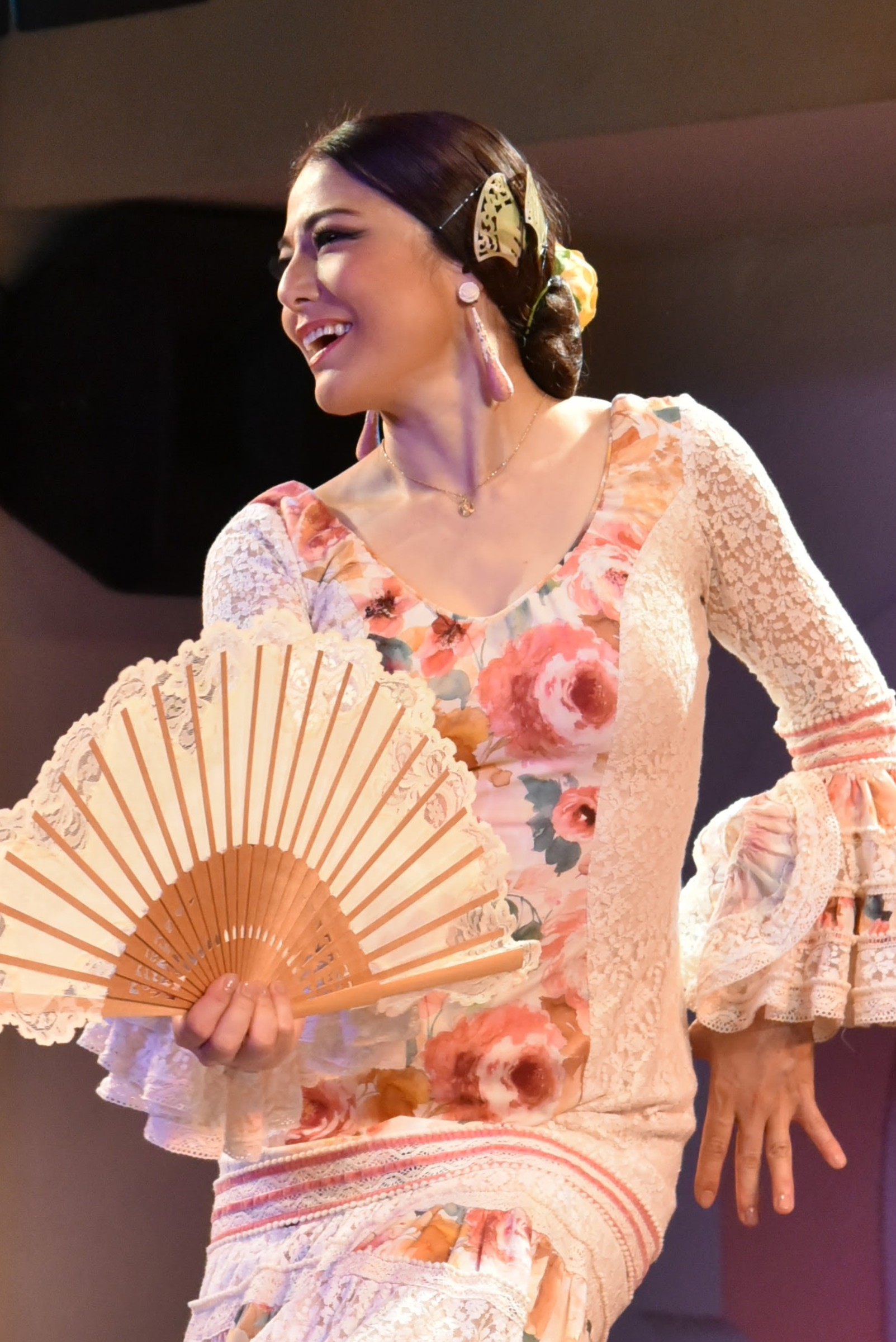 阿部碧里フラメンコ教室