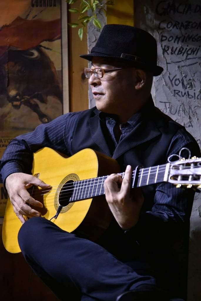 今田央フラメンコギター教室