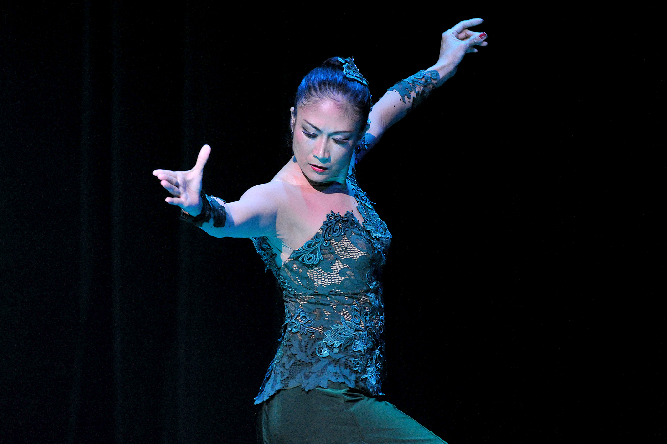 青木愛子スペイン舞踊研究所 フラメンコスタジオ アスール