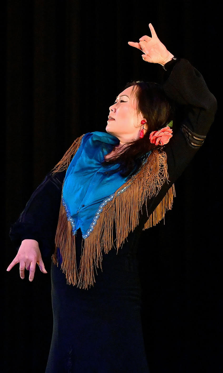 宮本亜都子フラメンコ教室 Estudio ROMERO