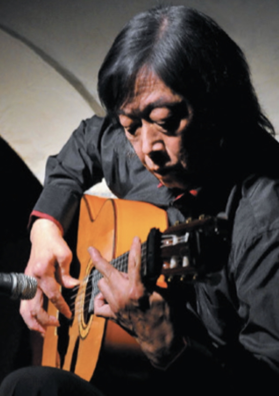 鈴木英夫フラメンコギターアカデミー