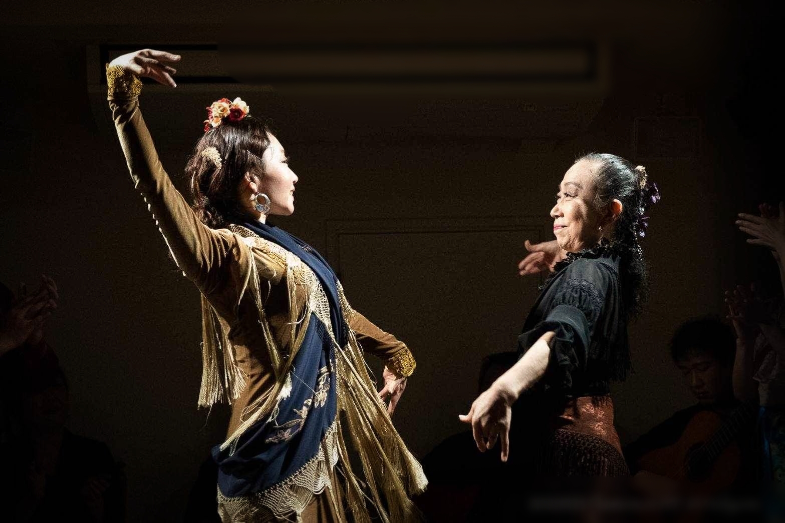 本間フラメンコ舞踊教室 Estudio Aliatar (エストゥディオ・アリアタール)