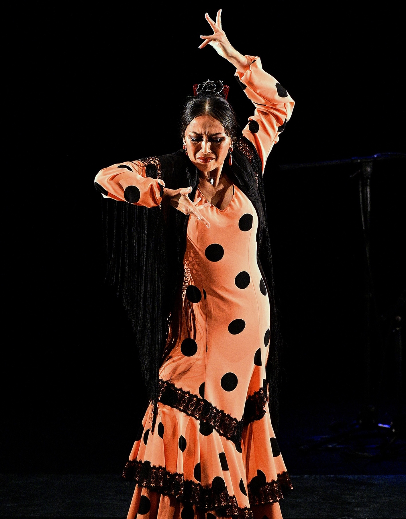 市川幸子フラメンコ教室 サルシージョ