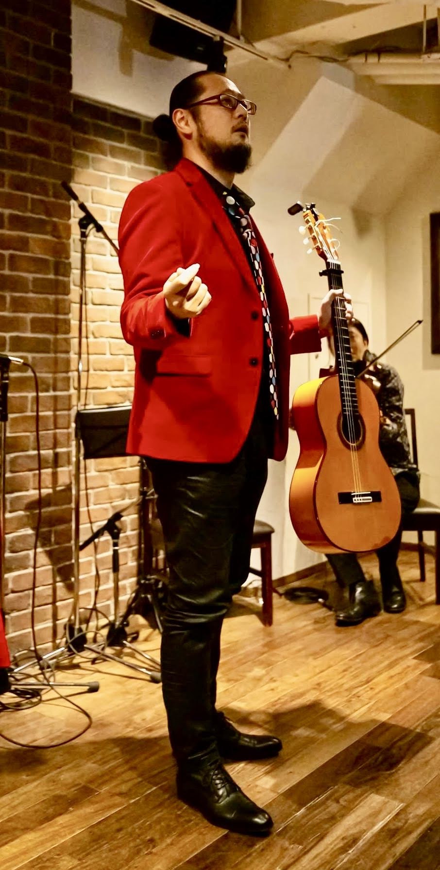 須田隆久 スタジオ絃月