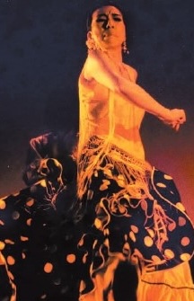 小角典子フラメンコ舞踊研究所