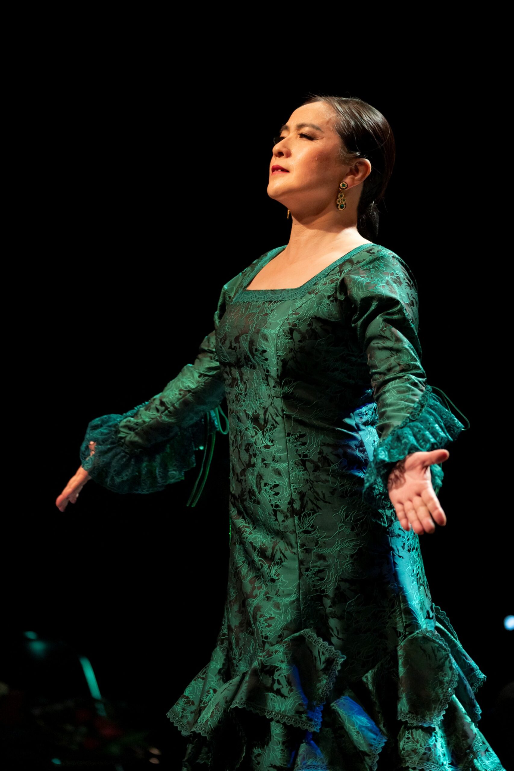 新田道代フラメンコ教室 アルボル・デ・フラメンコ