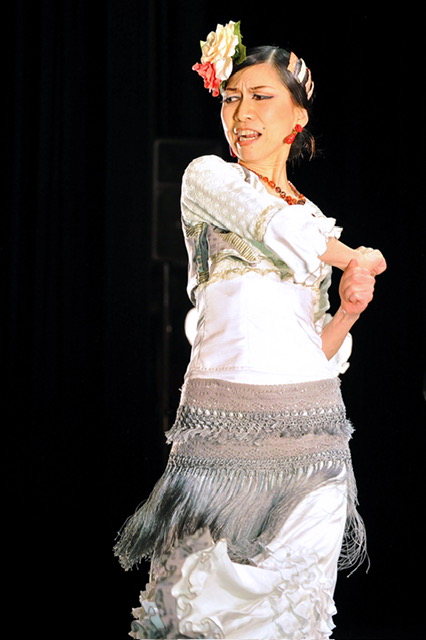 チャフェイフラメンコ教室 スタジオ・アニモ