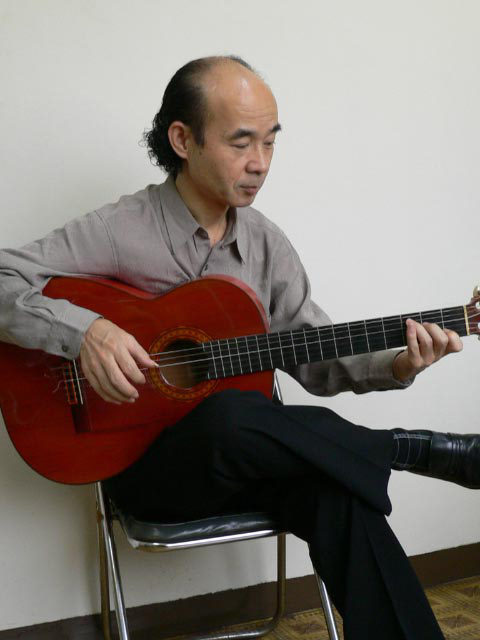 土橋フラメンコギターアカデミア