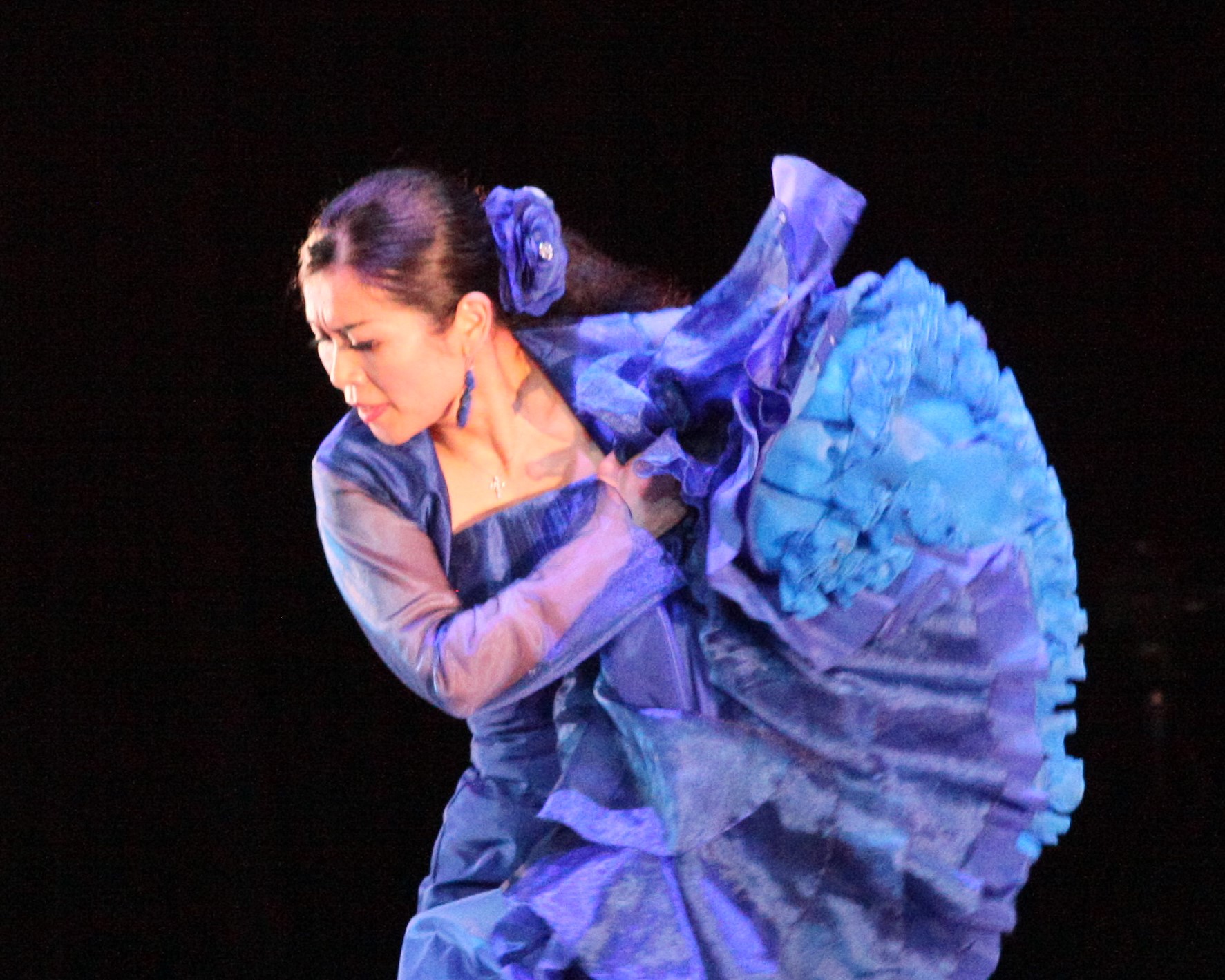 島田純子フラメンコ教室ALEGRIA