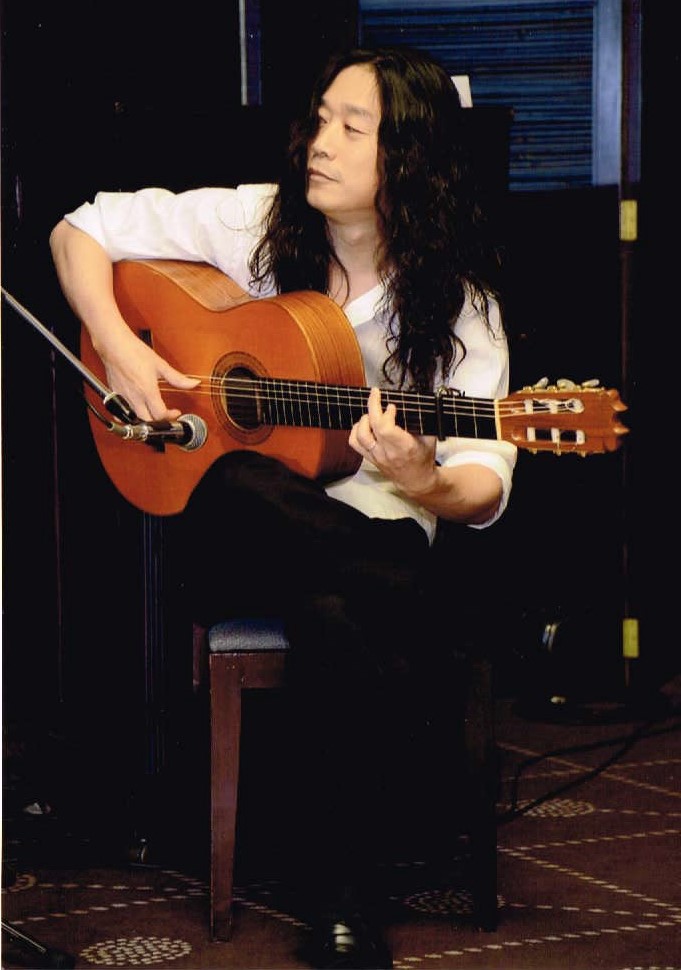 内藤信フラメンコギター教室