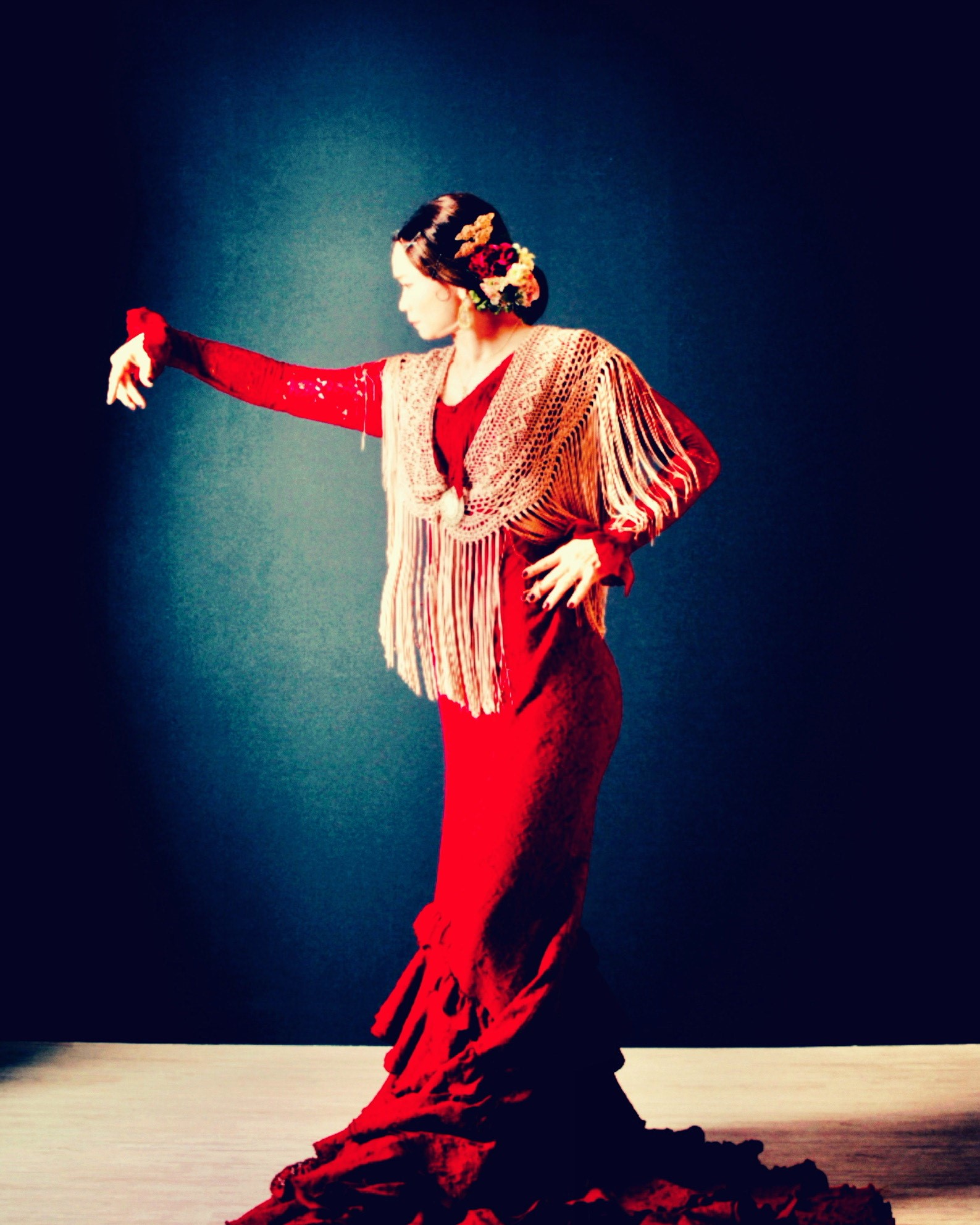 知念響フラメンコスタジオ