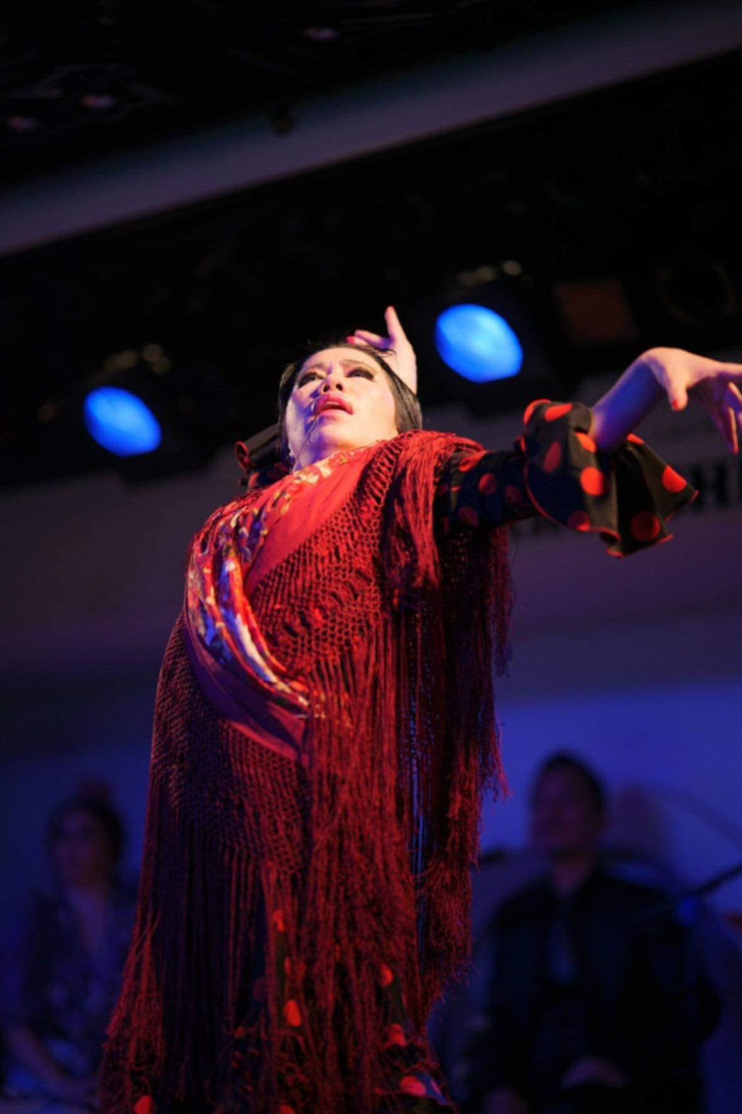 山室弘美フラメンコ教室